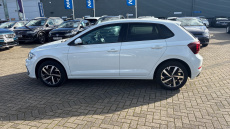 Volkswagen Polo 1.0 TSI Match 5dr Petrol Hatchback